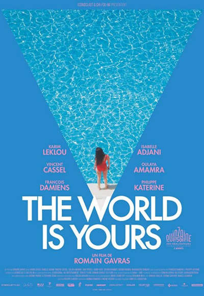 The World Is Yours