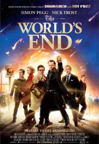 The Worlds End