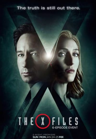 The X-Files - Season 10