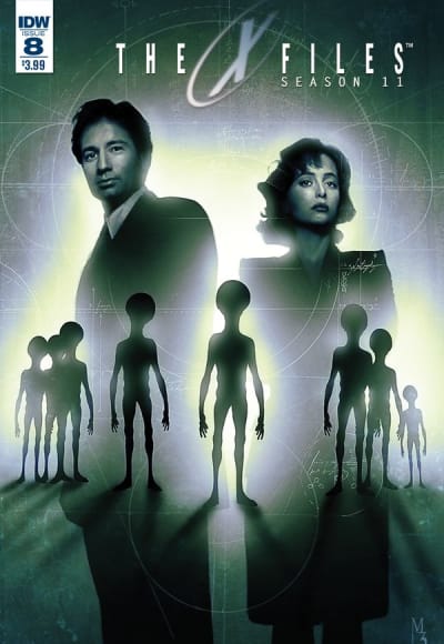 The X-Files - Season 11