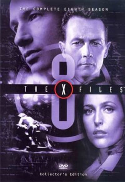 The X-Files - Season 8