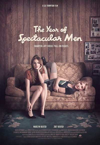 The Year Of Spectacular Men