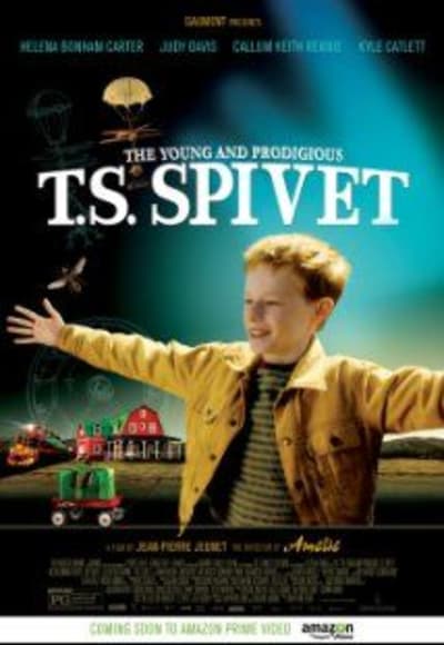 The Young and Prodigious TS Spivet