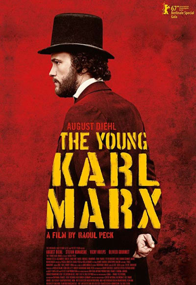 The Young Karl Marx