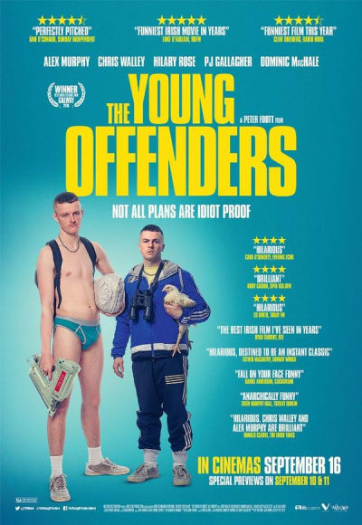 The Young Offenders