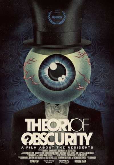 Theory Of Obscurity A Film About The Residents