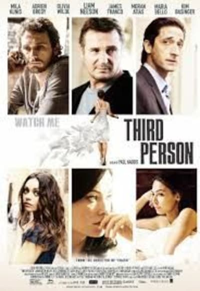 Third Person