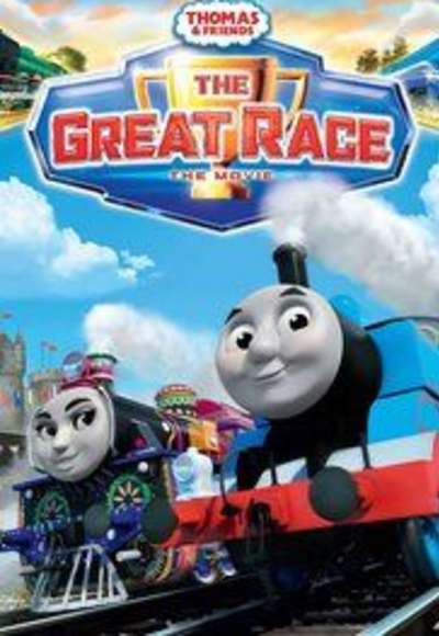 Thomas And Friends: The Great Race