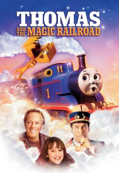 Thomas and the Magic Railroad