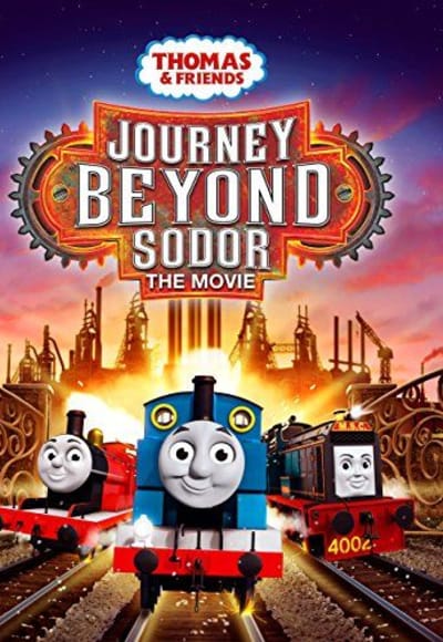 Thomas & Friends: Journey Beyond Sodor