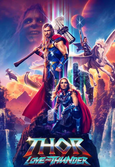 Thor: Love and Thunder