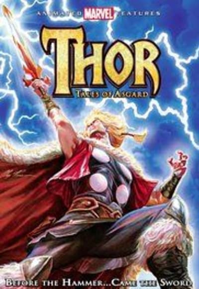 Thor: Tales of Asgard