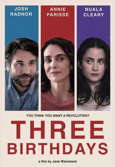 Three Birthdays