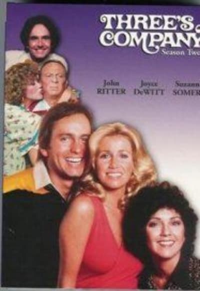 Threes Company - Season 2