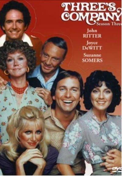 Threes Company - Season 3