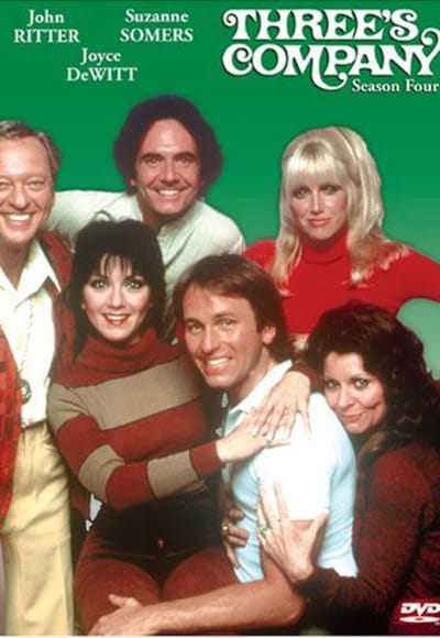 Threes Company - Season 4