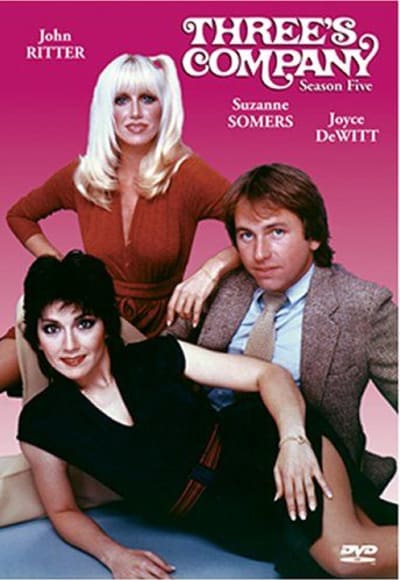 Threes Company - Season 5