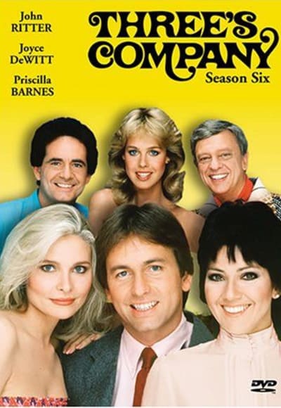 Threes Company - Season 6