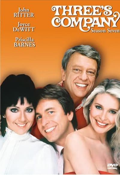 Threes Company - Season 7