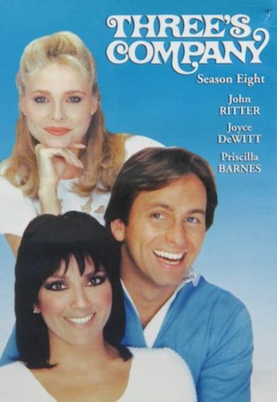 Threes Company - Season 8