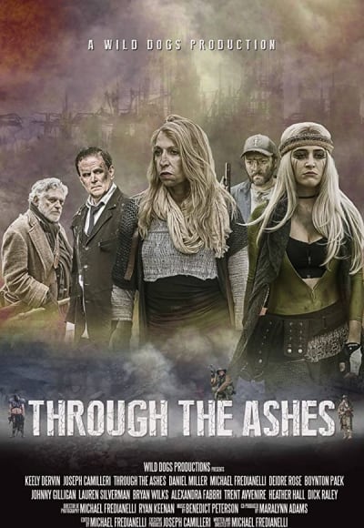 Through the Ashes