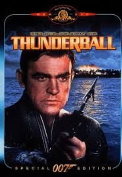 Thunderball (James Bond 007)