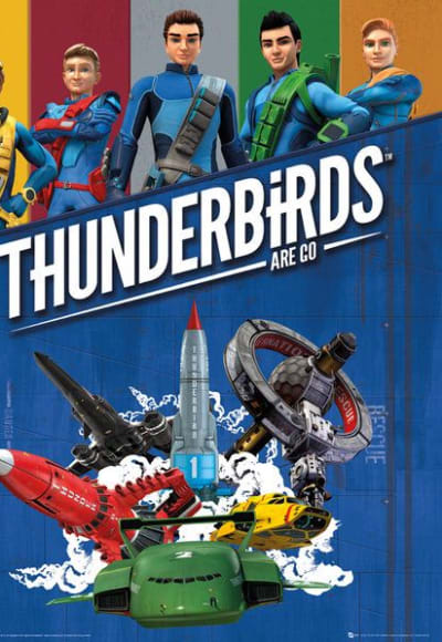 Thunderbirds Are Go - Season 2