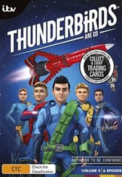 Thunderbirds Are Go - Season 3