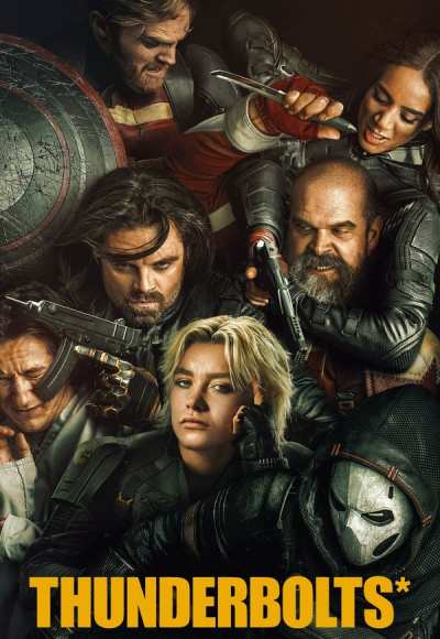 Thunderbolts
