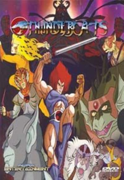 Thundercats - Season 1