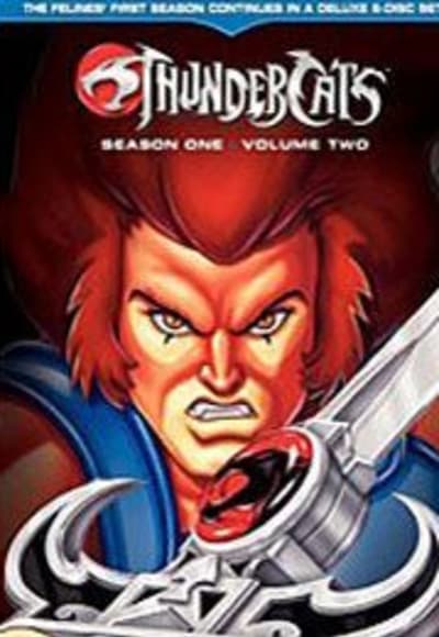 Thundercats - Season 2