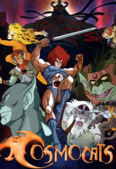 Thundercats - Season 4