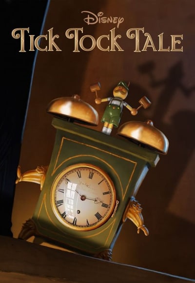 Tick Tock Tale