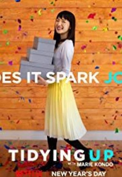 Tidying Up with Marie Kondo - Season 1