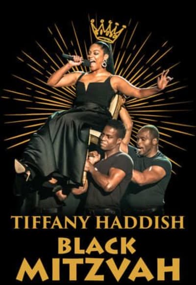 Tiffany Haddish: Black Mitzvah