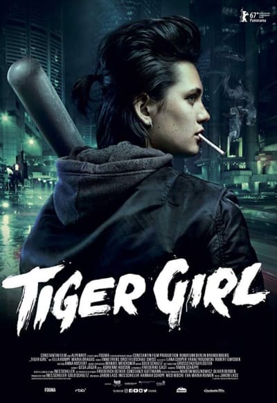 Tiger Girl