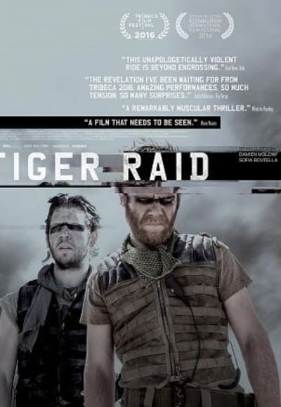 Tiger Raid