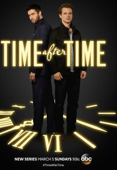 Time After Time - Season 1