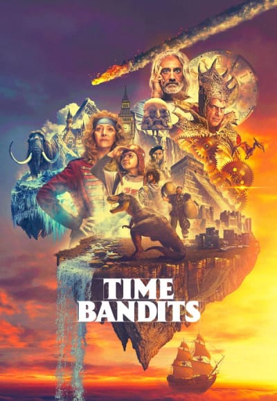 Time Bandits - Season 1