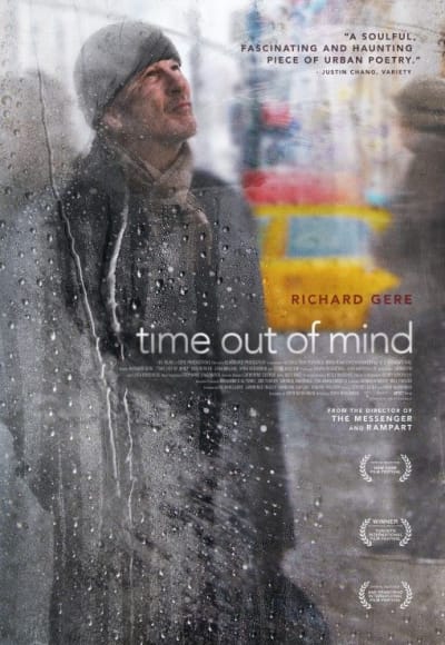 Time Out Of Mind