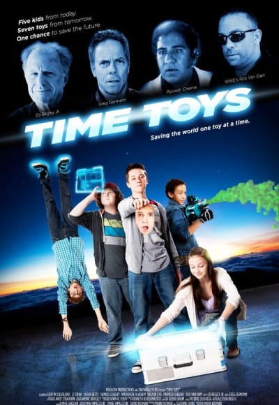 Time Toys