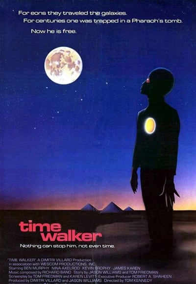 Time Walker