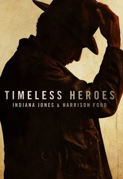 Timeless Heroes: Indiana Jones and Harrison Ford