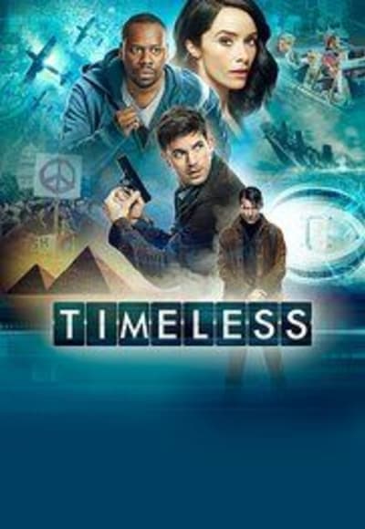 Timeless - Season 1