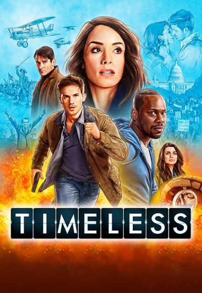 Timeless - Season 2