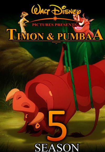 Timon and Pumbaa - Season 5