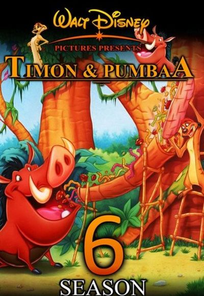 Timon and Pumbaa - Season 6