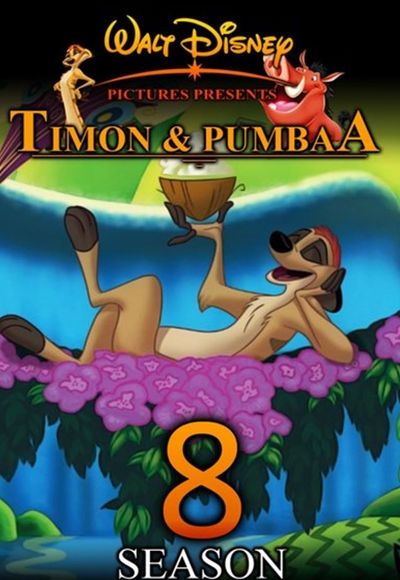 Timon and Pumbaa - Season 8