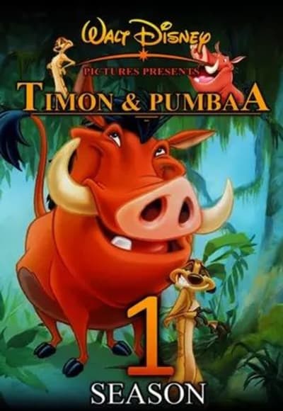 Timon & Pumbaa - Season 1