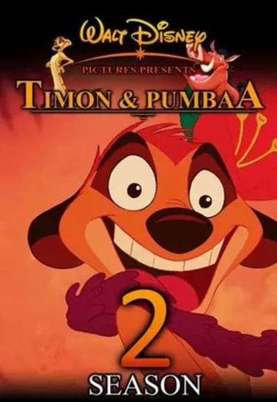 Timon & Pumbaa - Season 2